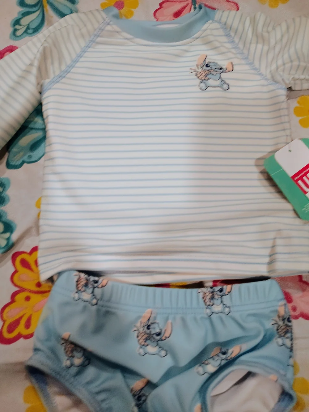 N/A light blue